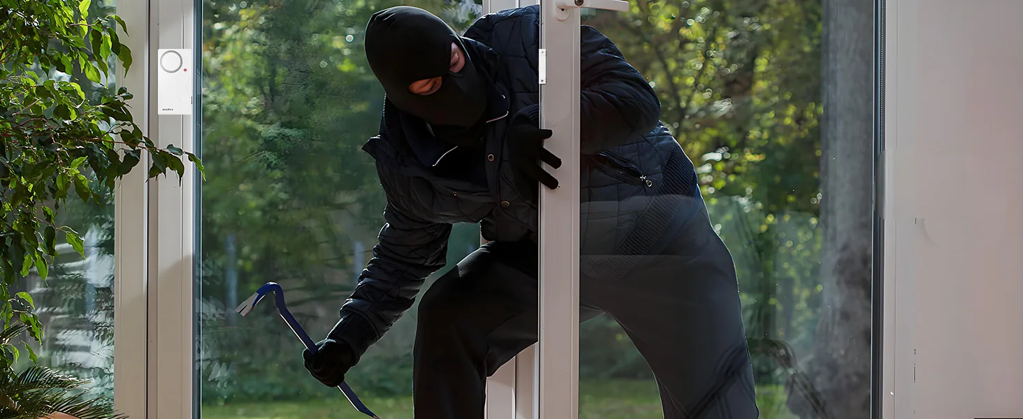 Window security lifestyle