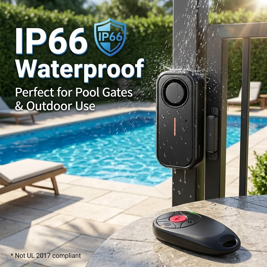 06R Window & Door Alarm