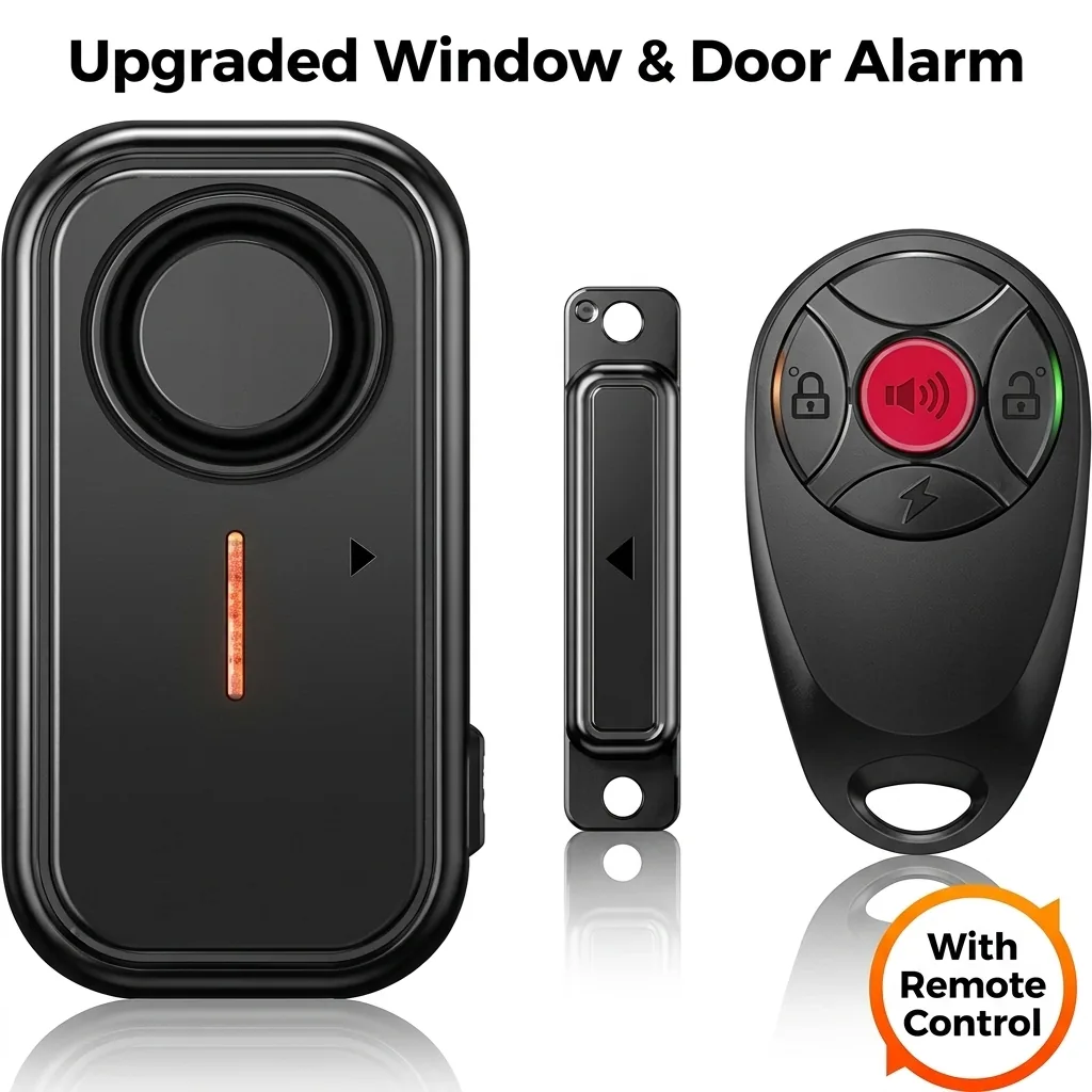 06R Window & Door Alarm