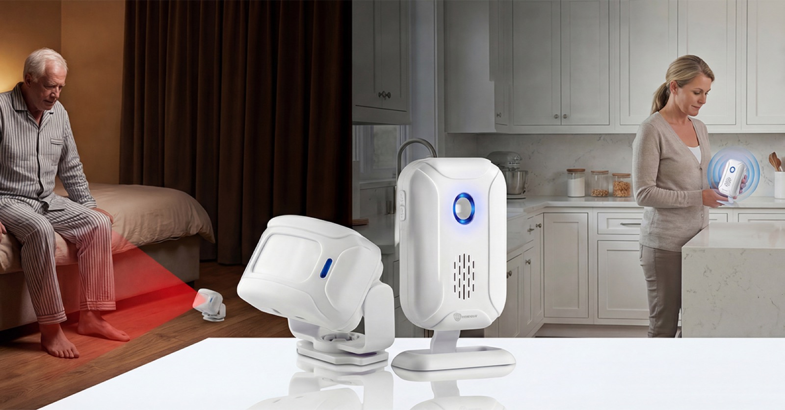 Caregiver Peace of Mind